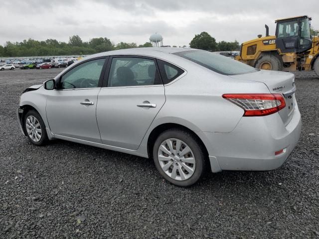 2014 Nissan Sentra S