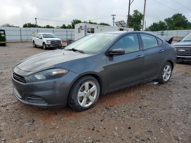 2016 Dodge Dart SXT