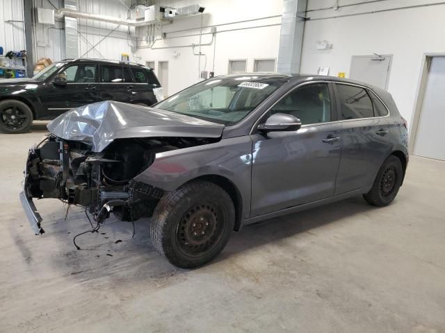 2019 Hyundai Elantra GT