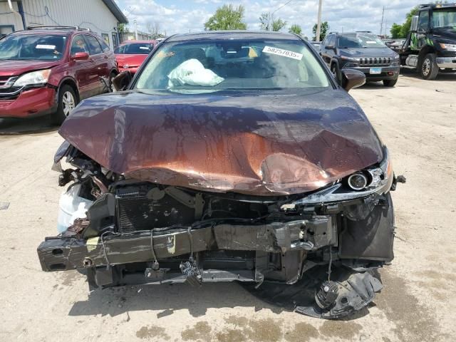 2017 Lexus ES 350