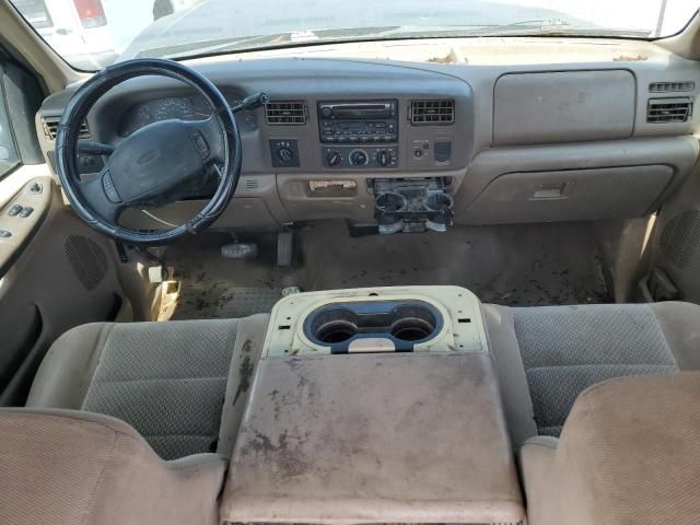 2002 Ford F250 Super Duty