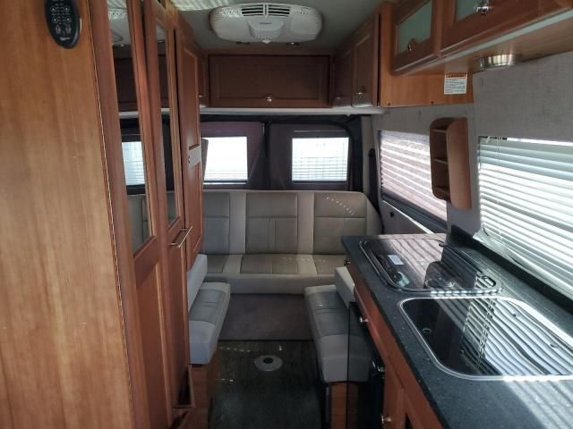 2016 Mercedes-Benz Sprinter 2500