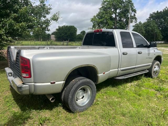 2006 Dodge RAM 3500 ST