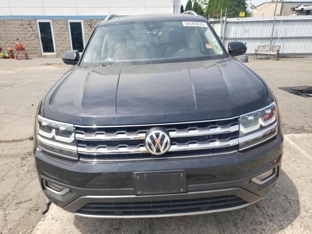 2019 Volkswagen Atlas SEL Premium