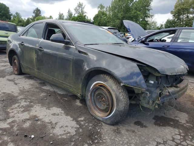 2008 Cadillac CTS