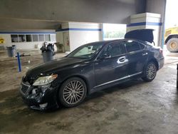 Lexus salvage cars for sale: 2011 Lexus LS 460