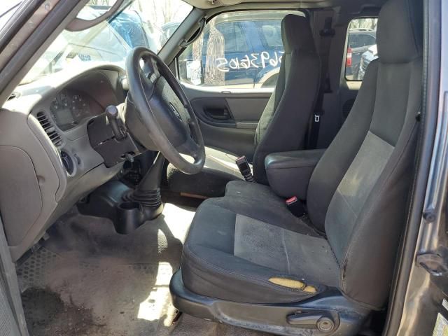 2008 Ford Ranger Super Cab