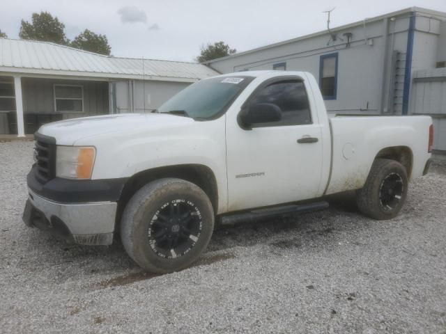 2013 GMC Sierra C1500