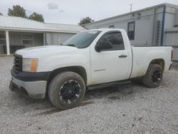 GMC salvage cars for sale: 2013 GMC Sierra C1500