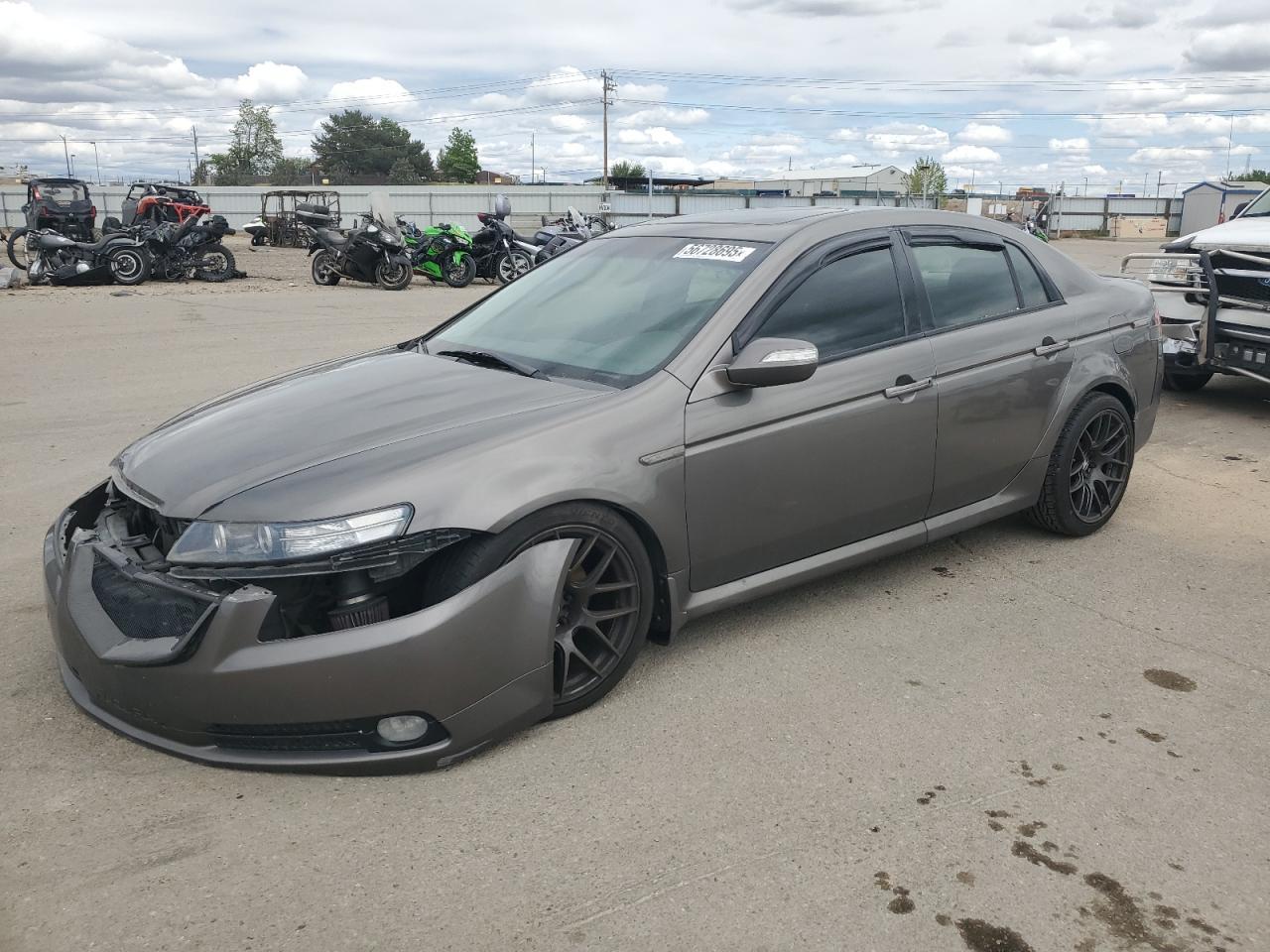 2007 Acura Tl Type s