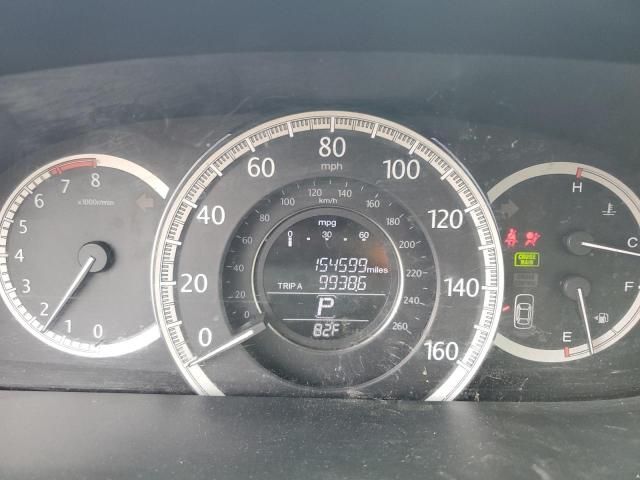 2013 Honda Accord EXL
