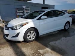 2016 Hyundai Elantra SE for sale in West Palm Beach, FL