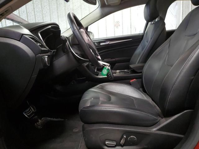 2017 Ford Fusion Titanium