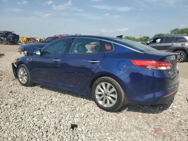 2018 KIA Optima EX