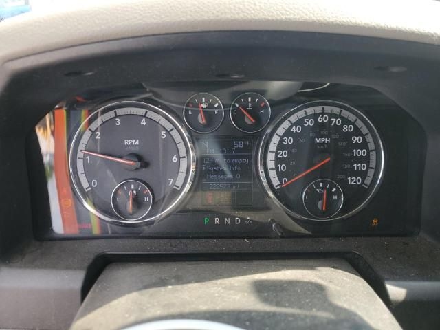 2009 Dodge RAM 1500