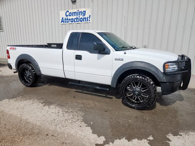2005 Ford F150
