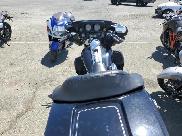 2009 Harley-Davidson Flhtcu
