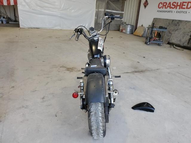2012 Harley-Davidson XL1200 V