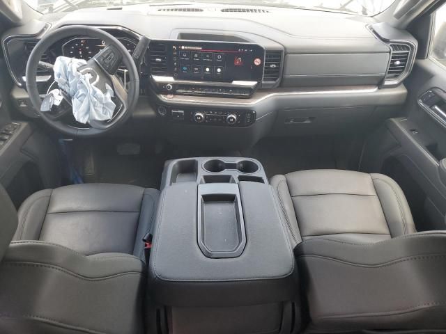 2025 GMC Sierra K1500 SLT