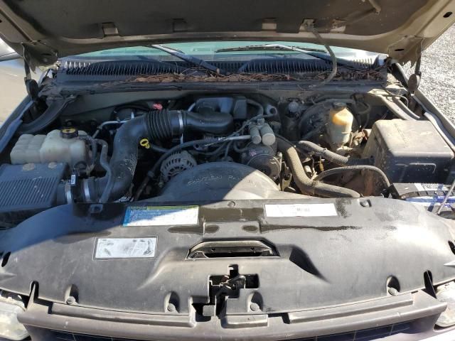 2000 Chevrolet Silverado C1500