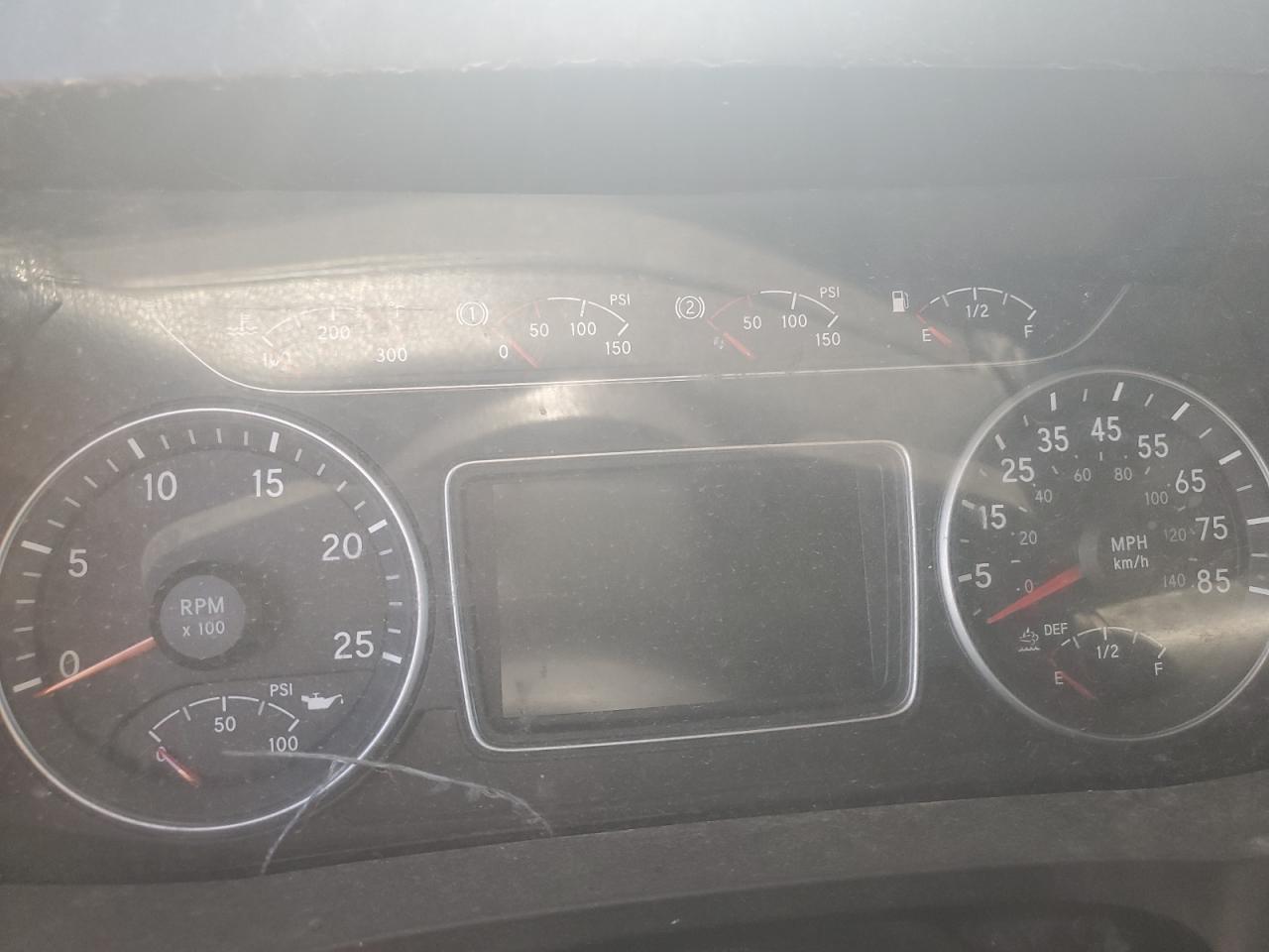 2020 International LT625 Semi Truck