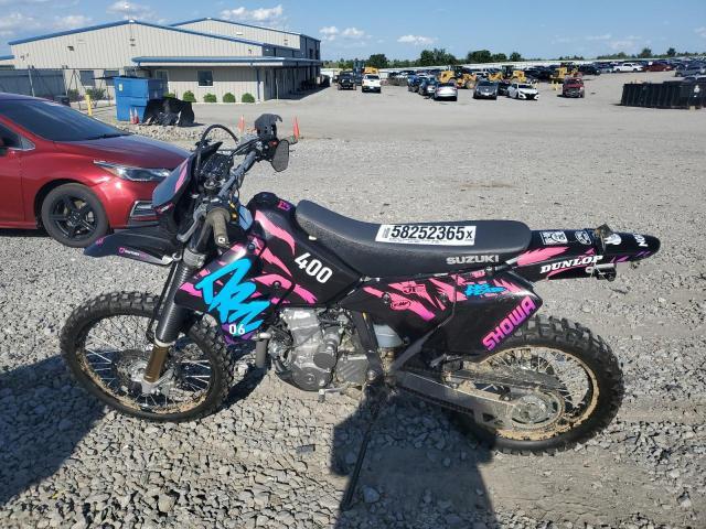 2024 Suzuki DR-Z400 S