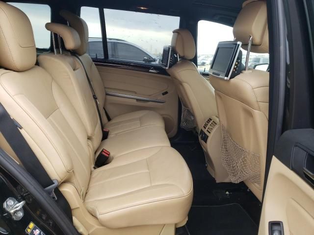 2012 Mercedes-Benz GL 450 4matic