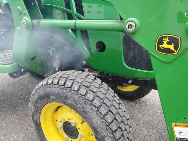 2020 John Deere 3038E Tractor
