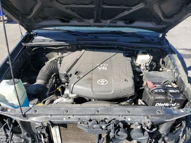 2010 Toyota Tacoma Double Cab