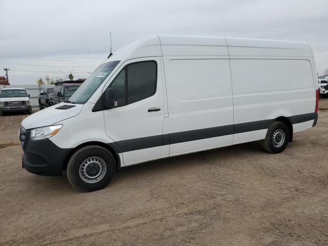 2022 Mercedes-Benz Sprinter 2500
