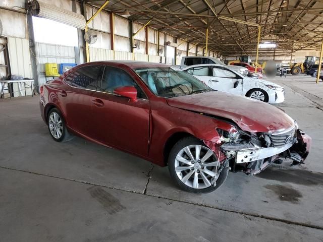 2015 Lexus IS 250