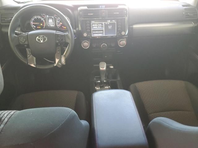 2021 Toyota 4runner SR5/SR5 Premium
