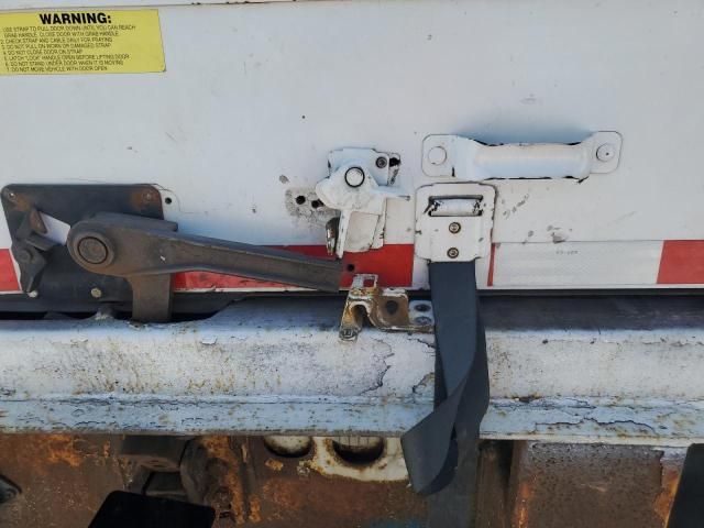 2006 Wabash Dvdbhpc DRY Van Trailer
