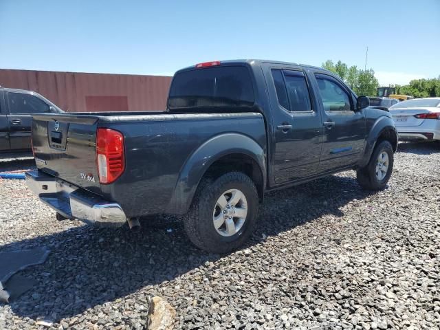 2013 Nissan Frontier S