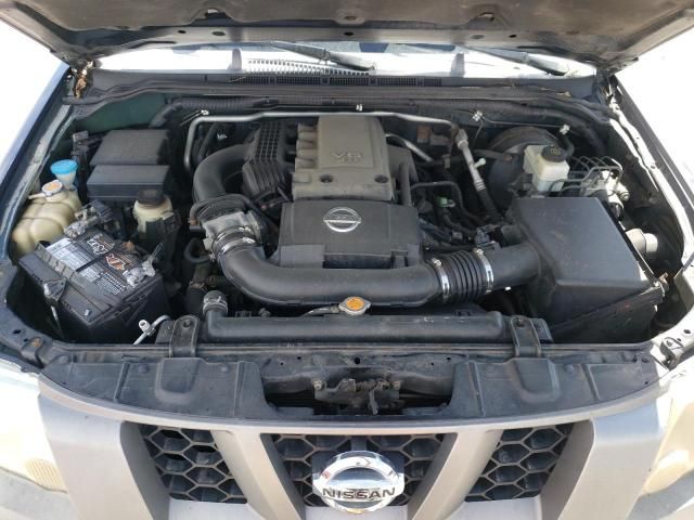 2006 Nissan Xterra OFF Road