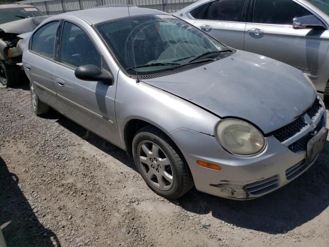 2005 Dodge Neon SXT