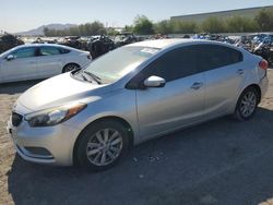 2014 KIA Forte LX for sale in Las Vegas, NV