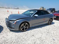 2014 Audi S5 Premium Plus for sale in Taylor, TX