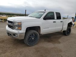Salvage trucks for sale at Albuquerque, NM auction: 2014 Chevrolet Silverado K1500 LT