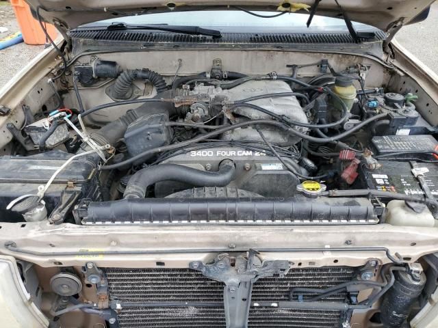 1999 Toyota Tacoma Xtracab