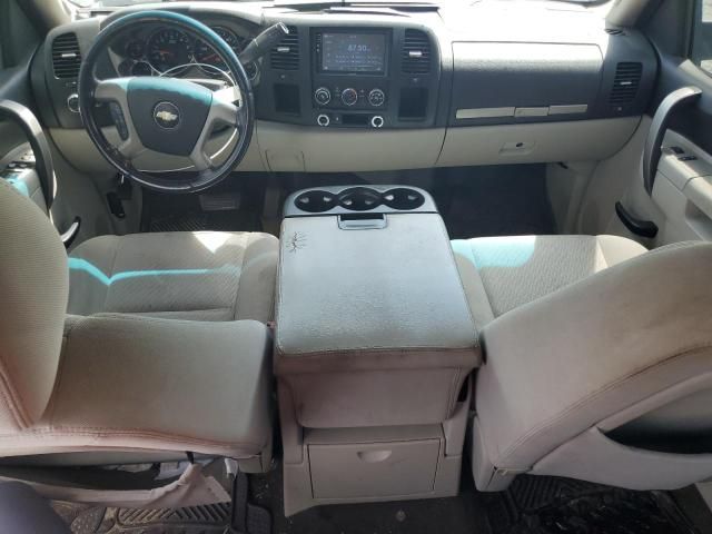 2010 Chevrolet Silverado C1500 LT