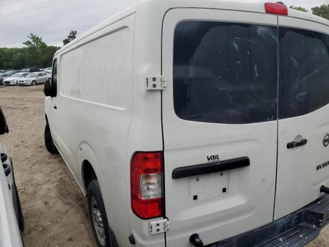 2017 Nissan NV 1500 S