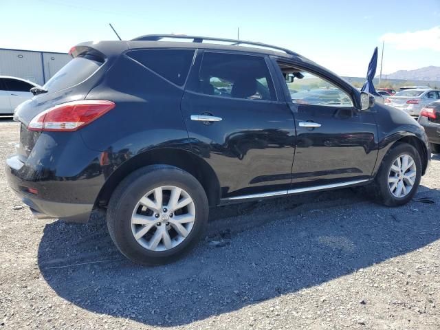 2013 Nissan Murano S