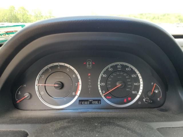 2012 Honda Accord EXL