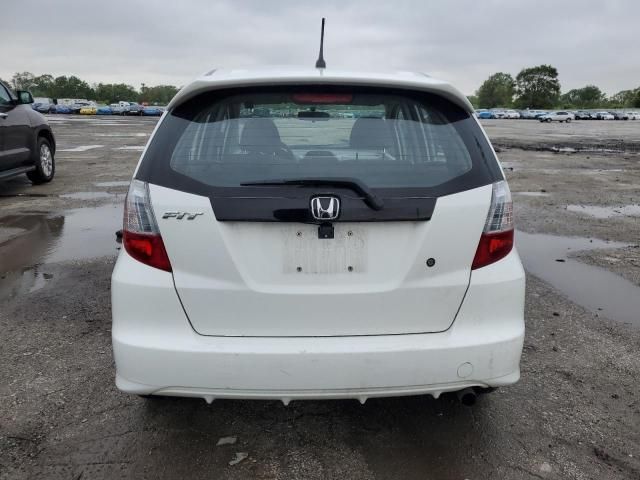 2009 Honda FIT