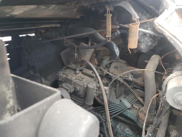 1991 International 4000 4900