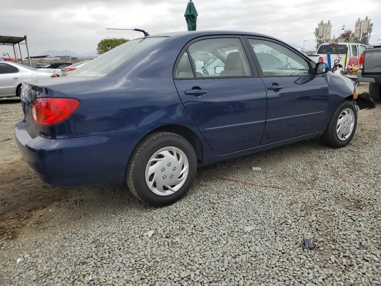 2004 Toyota Corolla ce