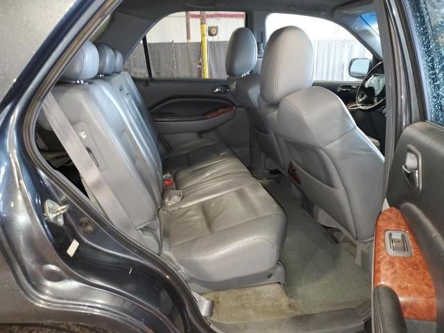 2004 Acura MDX Touring