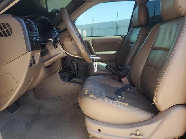 2001 Honda Passport EX