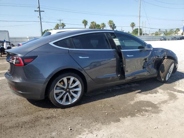 2018 Tesla Model 3